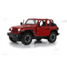 Jeep Wrangler 1:14 rot