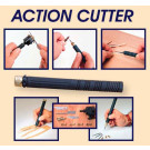 Action Cutter mit Zubehör