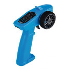 Sender Reflex Wheel Start 2.4G blau