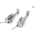 US Luftfilter mit Rohr und LED