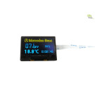 LCD Tacho