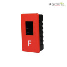 Feuerlöscher-Box rechts