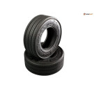 Reifen breit mit Spritzschutz mit Strassenprofil