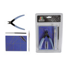 Werkzeug-Set Plastik-Modellbau Italeri