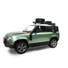 Land Rover Defender grün 1:12