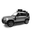 Land Rover Defender silber 1:12