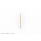 Relingstütze 2D/16mm 10 Stk.