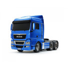 MAN TGX 6x4 Light met.Blue Edition 26.540