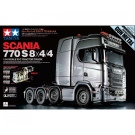 Scania 770S 8x4/4 Gun Metal