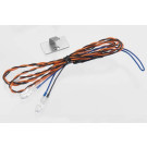 TAM LED Light orange 5mm MFC-01