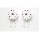 Ball Bearing Wheels 30mm white