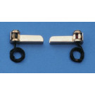 Pos-Laterne 6V grün/rot 15mm