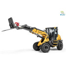 Teleskop-Mini-Radlader MCL-8 RTR