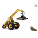 Logger B225A RTR gelb