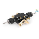 Hinterachse WA100M-8