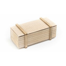 Transp.-Kiste Holz-Baus. 70mm