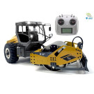 Planier-Walze gelb RTR