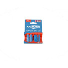 CAR Battery Set Mignon AA 1,5V 4Stk.