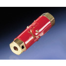 Wellenkupplung 3,18 auf 5 mm