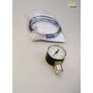 Manometer 0-25bar Set