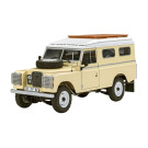 Model Set Land Rover Series III LWB