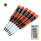 Schraubendreherset Torx 6 Stk