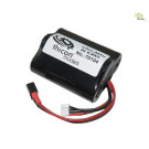 Fahrakku 11,1 V 4,9Ah LiIon mit T-Stecker