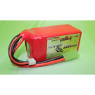 LiPo 3S2P 11,1V 2000mAh 25C