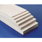 Balsabrettchen 10x100x1000mm