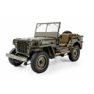 RocHobby 1941 Willys MB 1:12 RTR