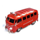 1:14 VW T1 Samba Bus Feuerwehr
