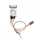 Uni. Lichtmodul LBS15 (4x350mA) 10 Funk.