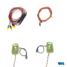 Pos.Lamp-Set FH16 4x2