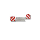 Warntafeln (4) m. LED TLS
