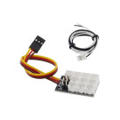 4in1 Verteilerplatine 10fach LED