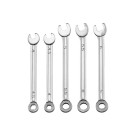 Mini-Ring-Maulschlüssel Set 5-tlg