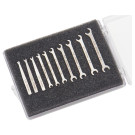 Micro Maulschlüssel Set 10tlg 1-4mm