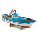 Monterey Fischerboot 1:20 Baukasten