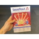 Bröschüre 25 Jahre Servonaut