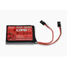 Senderakku LiPo 1S2P/6000 3.8V