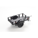 FMS Anhänger C schwarz 1:12/1:18