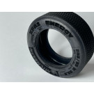 Low Michelin X Multi Trailer tire