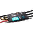 AQUACON 50A S-BEC Brushless Regler