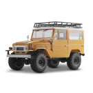 FMS Toyota Land Cruiser FJ40 gelb