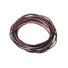 Servokabel FUT 0.14qmm/5m flach
