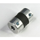 Elast.-Midi-Kuppl. 5x5mm