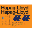 Hapag-Lloyd Waterslide-Decal 1/14