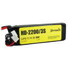 HD-2200 3S 11.1V 30C T-Stecker