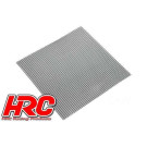 Gitter 100x100mm Square schwarz