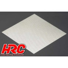 Gitter 100x100mm Diamond silber